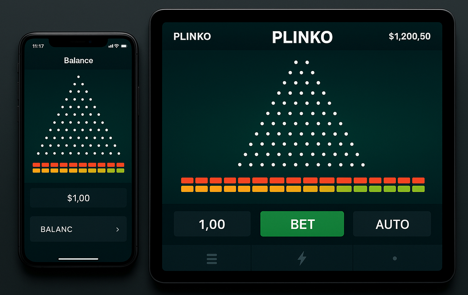 Plinko App